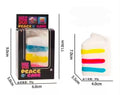 1pc Piece of cake squishy