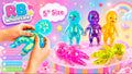 12pc Sugar Doll 5"