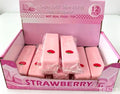 1pc strawberry butter