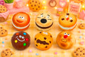 12pc Mini scented cookies