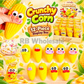 12PC CRUNCHY FACE CORN 🌽