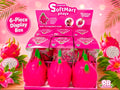6pc Jumbo Dragonfruit Display