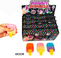 12pc Squishy popcicle