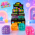 12PC Sugar Bubble Cube