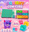 12pc Cow Sugar Cube