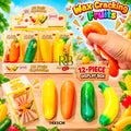 12PC WAX CRACKING MIX VEGGIES