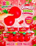 3PC Jumbo Cherry 🍒