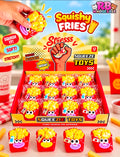 12PC CUTE FACE FRIES 🍟