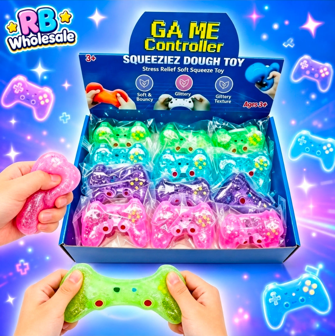 12PC Sugar Game controller