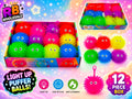 12PC Flashing Yoyo Ball