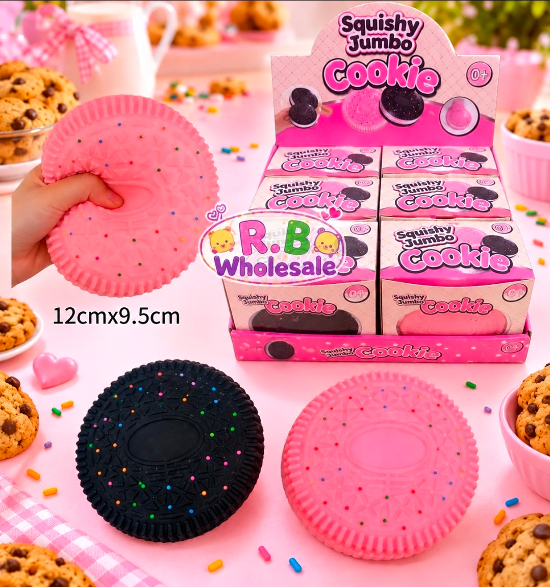 6PC JUMBO COOKIE