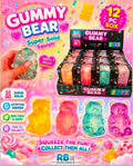 12PC Sugar Gummy Bear 🐻