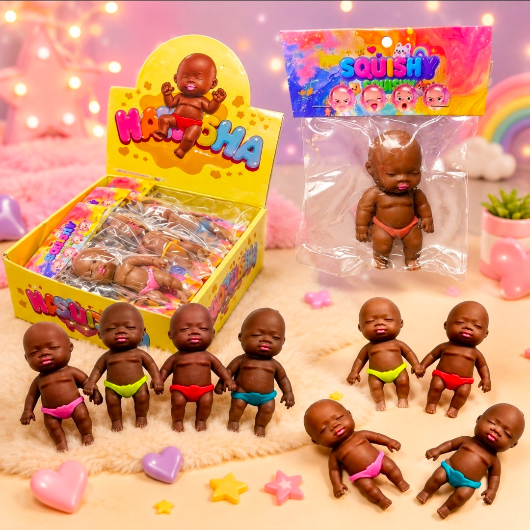 12pc Sand Babies