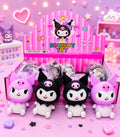 12pc kuromii squishy
