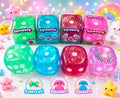 4pc Squishy Dice
