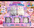 6PC Jumbo Kitty 😺