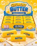 12pc Crunchy Butter 🧈