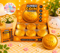 3pc Gold Squishy Coin 🪙