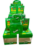 12pc Green Soda cube