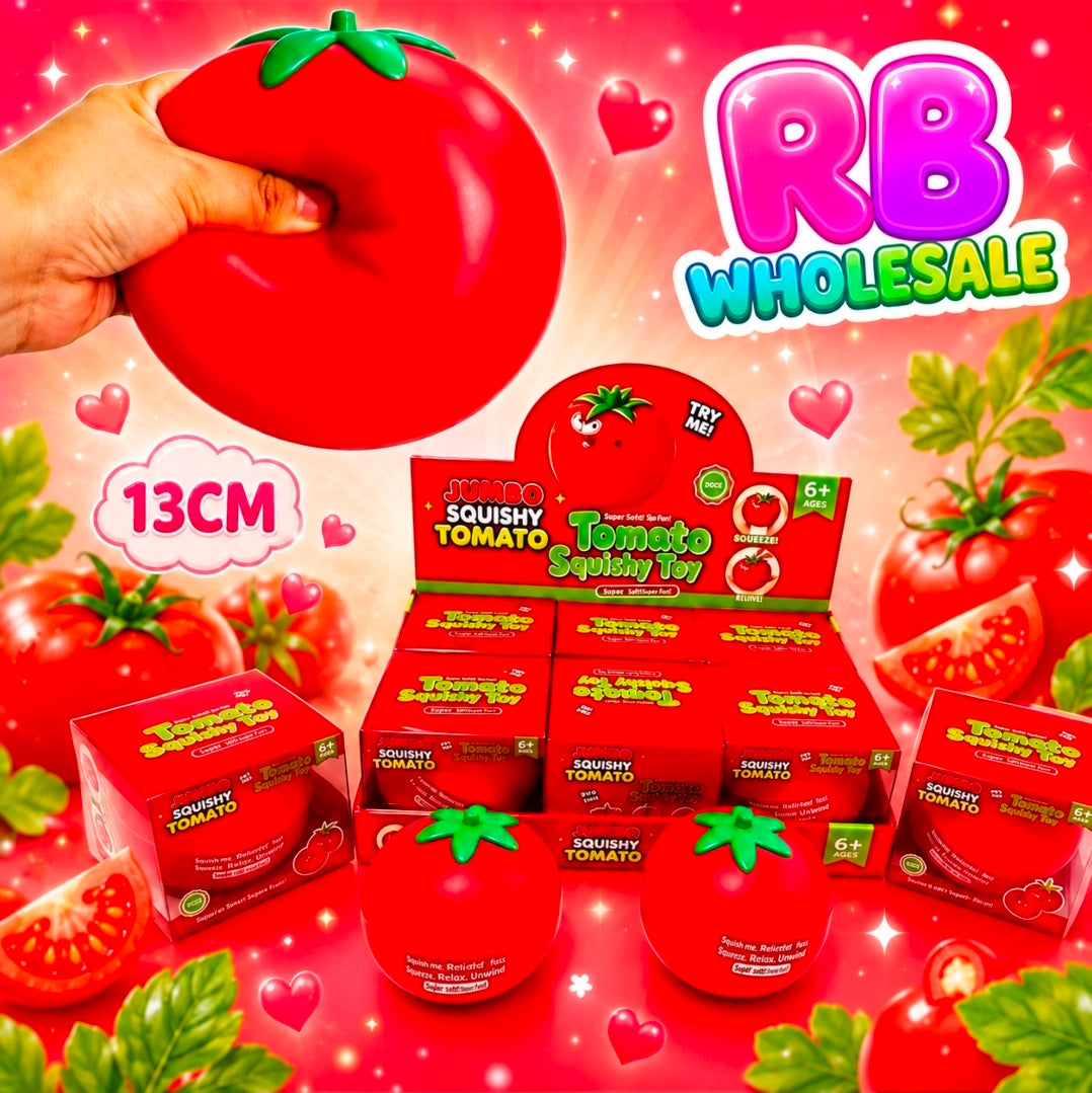 6pc Jumbo Tomato 🍅
