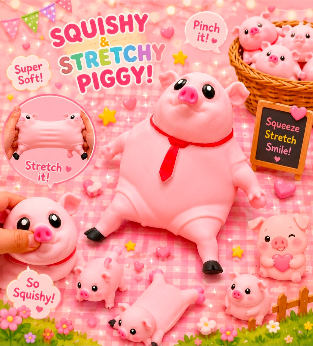 Piggy Squishy