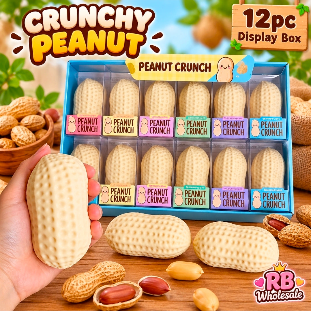 12pc Crunchy Peanut 🥜
