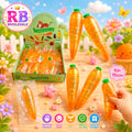 12PC Sugar Carrot 🥕