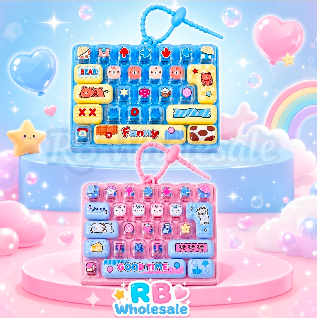 6PC big Keyboard