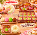 12PC Vaseline Cream Roll