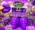 6pc Big Scented Grape 🍇