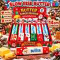 12PC Christmas Butter 14cm 🧈