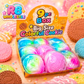 9PC Colorful Cookies 🍪