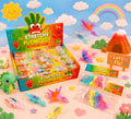 24pc stretchy Flying Dino
