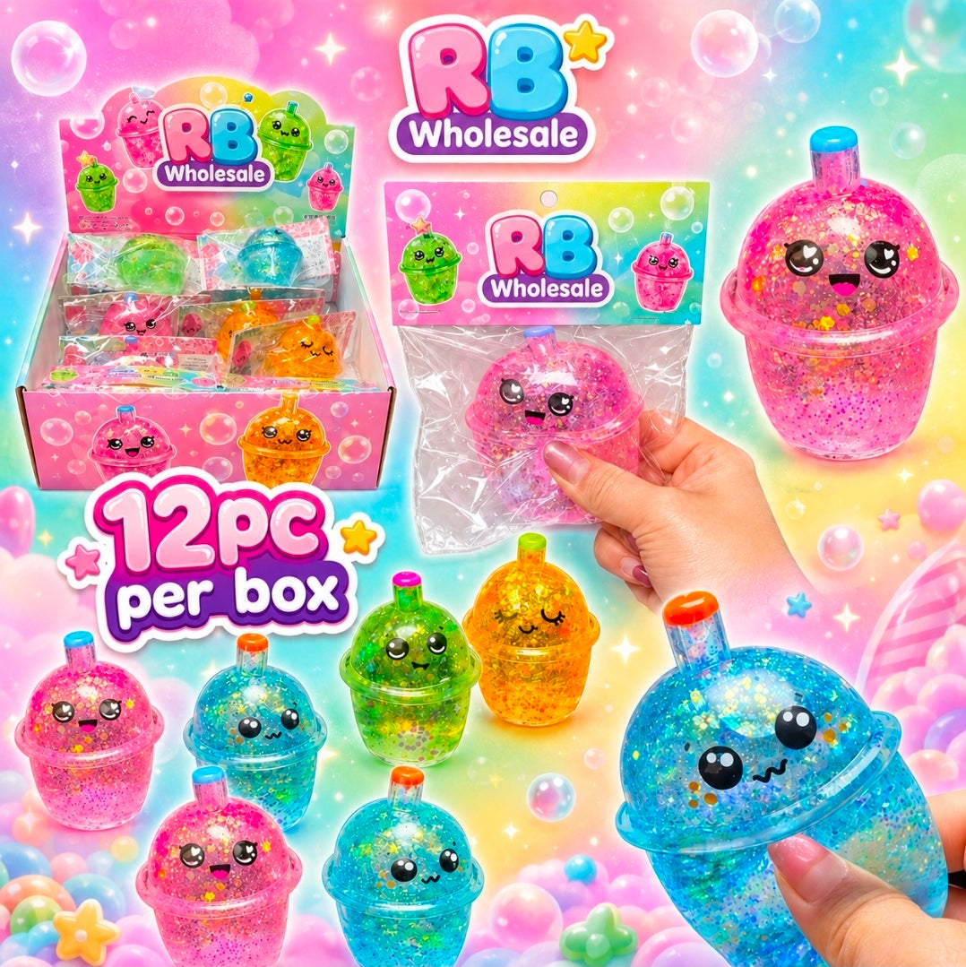 12pc Sugar Bubble Cup