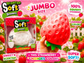 3pc Changing color Strawberry 🍓