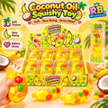 12pc Coconut Oil Fruit Banana 🍌
