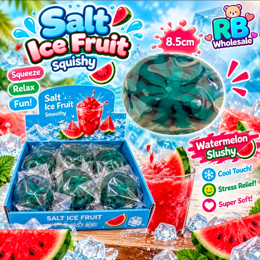 12PC Watermelon Slushy 🍉
