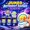 6PC Jumbo Astronaut