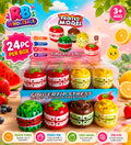 24PC New Fruit Spinner