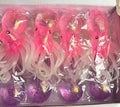 12pc Octopus 🐙 squishy