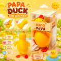 3PC Jumbo Yellow Duck