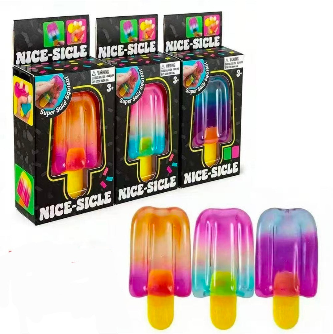 1pc Nice-sicle squishy