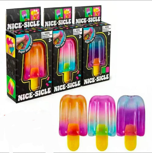 1pc Nice-sicle squishy