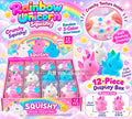 12pc Cute Crunchy Unicorn 🦄