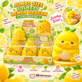 6pc Cute Lemon 🍋 Dragon