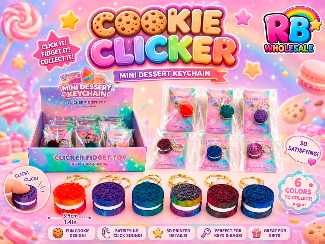 12Pc Cookie 🍪 Clicker