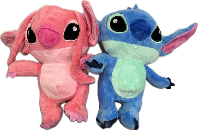 1pc-stich plushie 9"